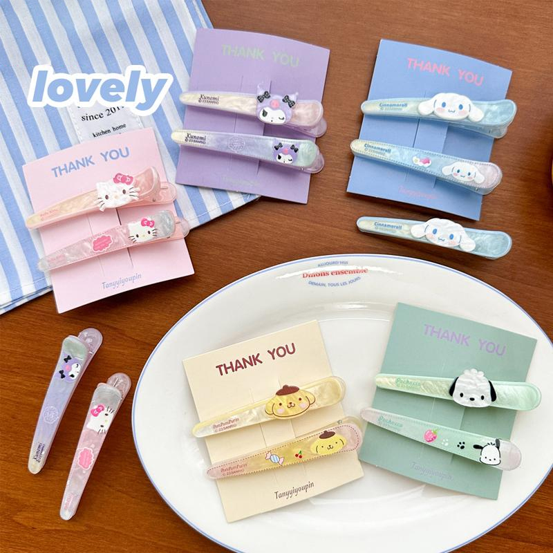 Anime Hello Kitty Hairpin My M - Women'S Accessories List reseña y precio