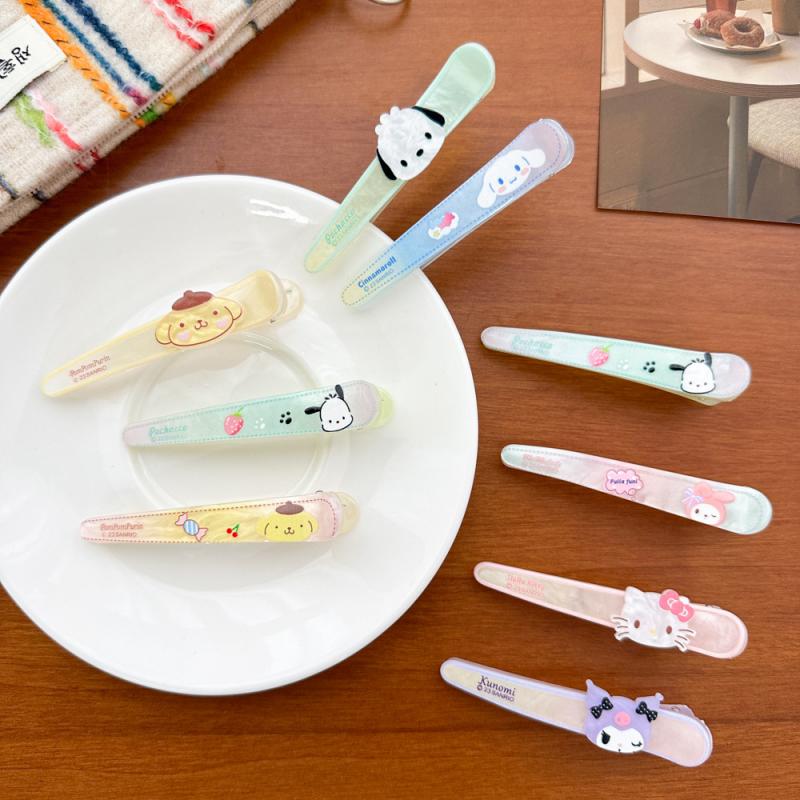 Anime Hello Kitty Hairpin My M - Women'S Accessories List reseña y precio