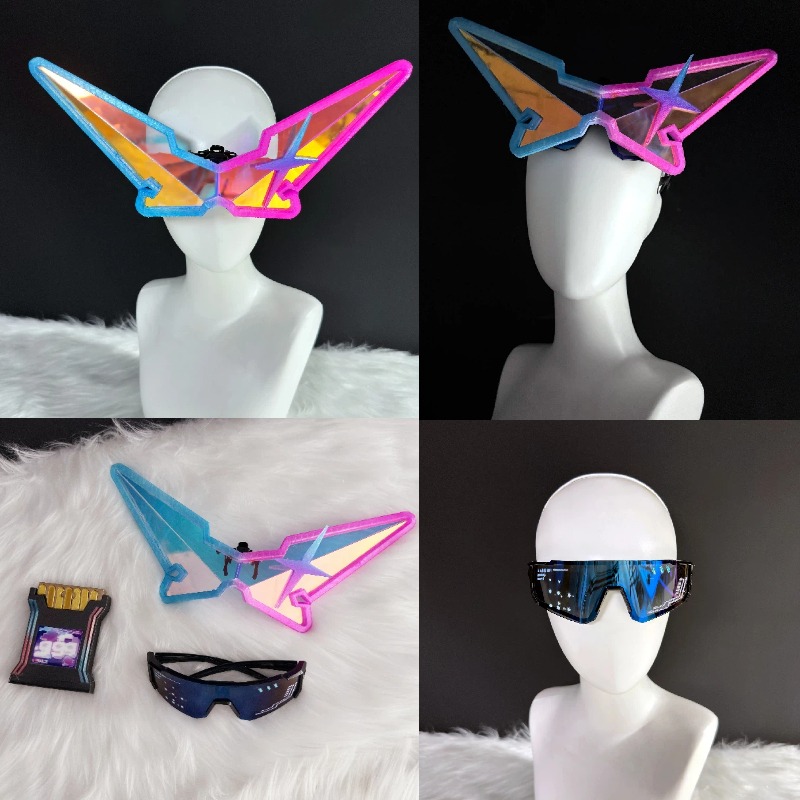 Game Honkai：Star Rail Silver W - Women Accessories Set reseña y precio