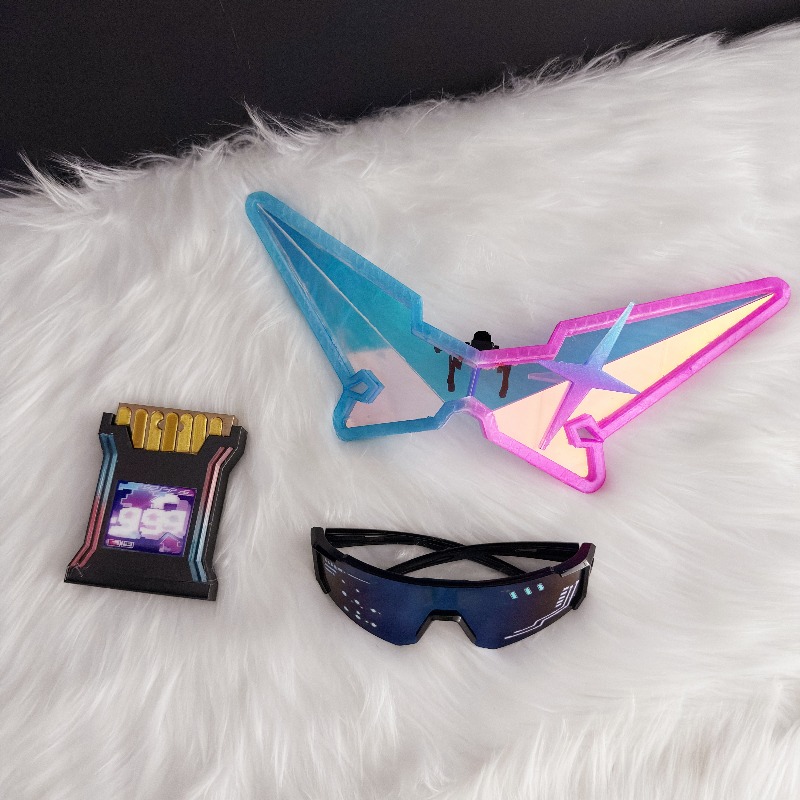 Game Honkai：Star Rail Silver W - Women Accessories Set reseña y precio