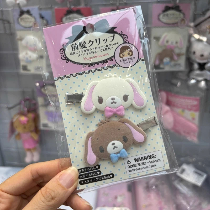 Kawaii Sugarbunnies Hairpin Ca - Women'S Accessories List reseña y precio