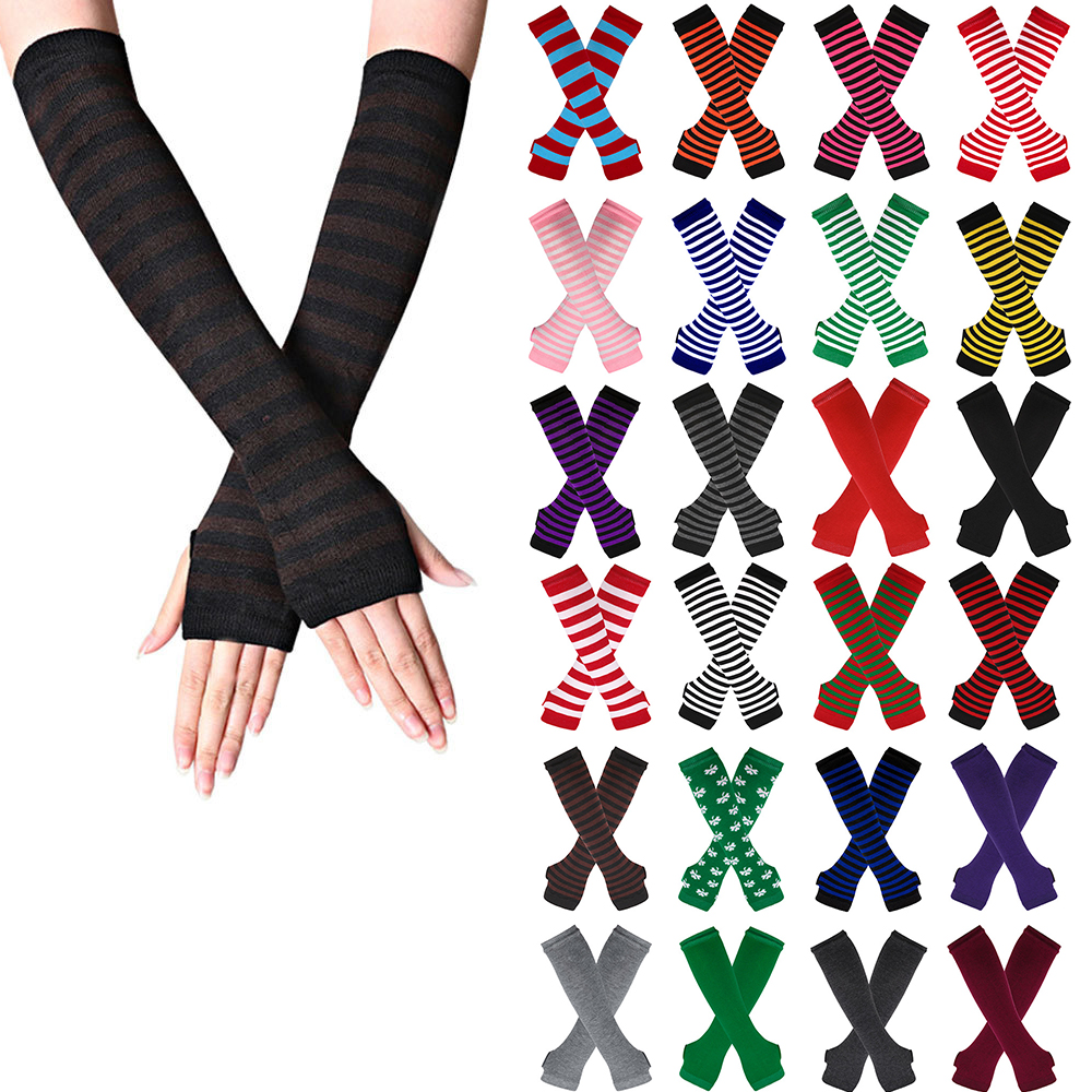 Fashion Women Emo Gloves Lady  - Women'S Emo Accessories reseña y precio
