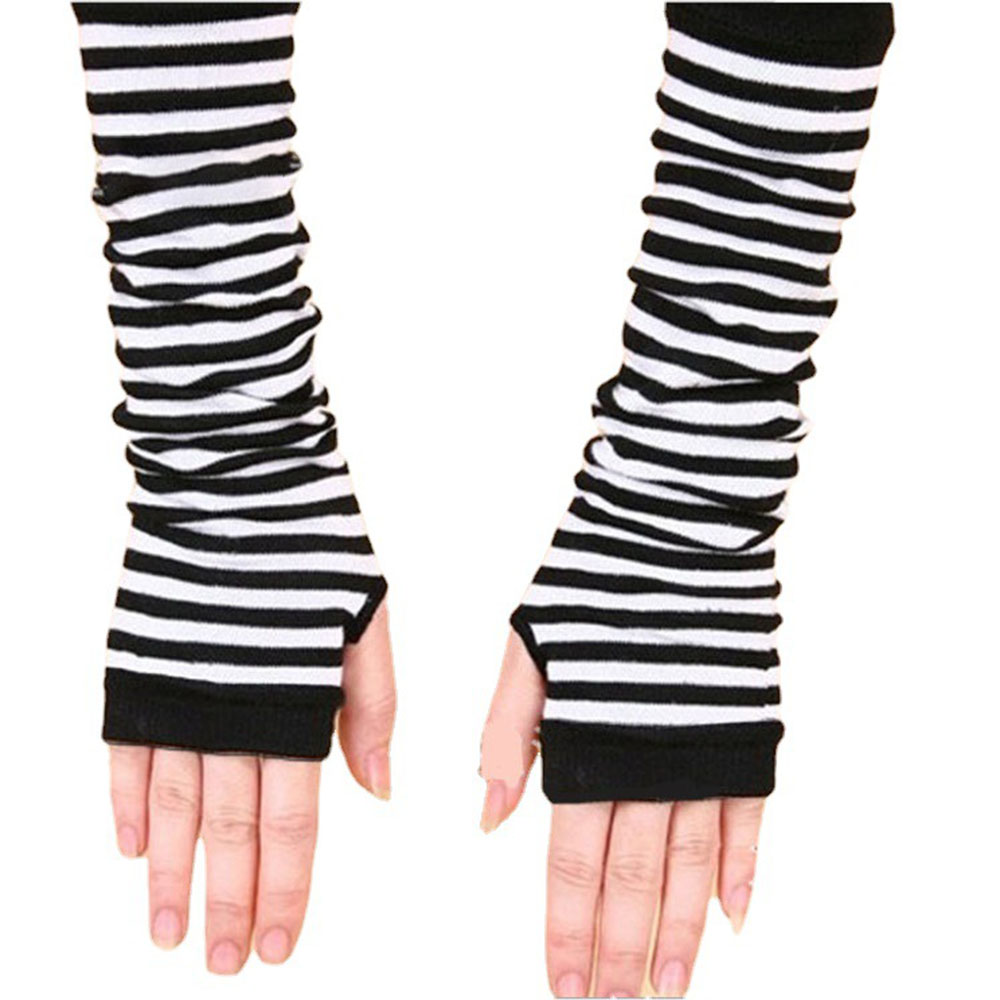 Fashion Women Emo Gloves Lady  - Women'S Emo Accessories reseña y precio