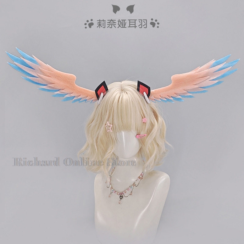 Genshin Impact Linnea Anime Co - Women Accessories Set reseña y precio