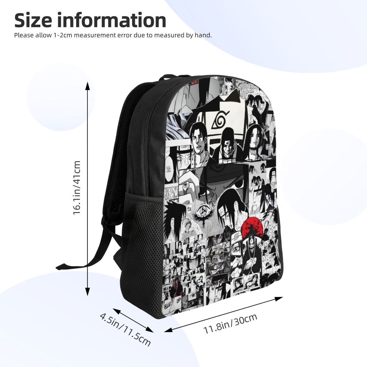 Customized Manga U-Uchihaes I- - Women'S Eagles Accessories reseña y precio