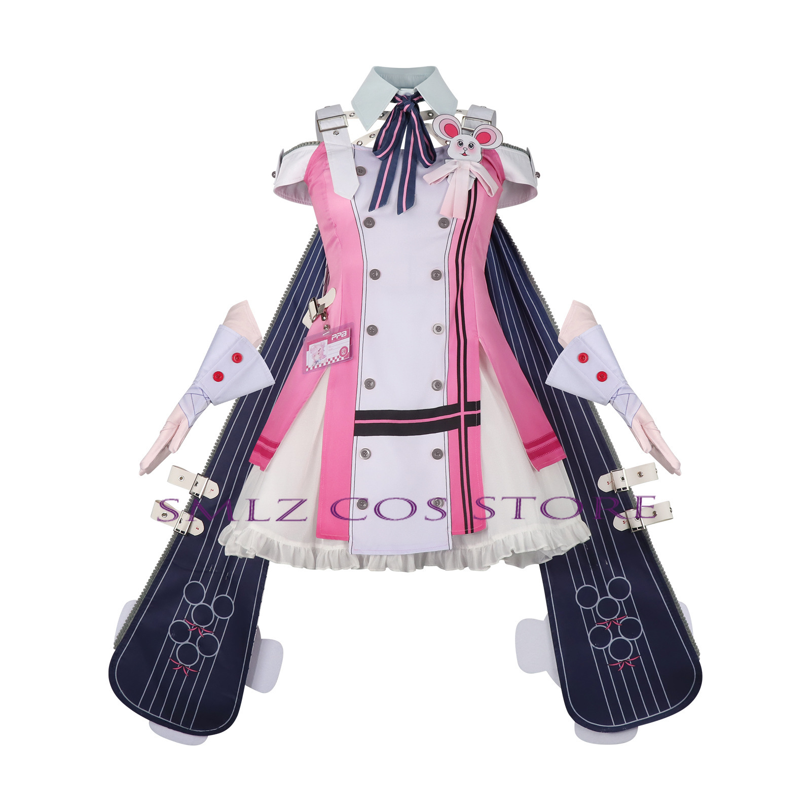 ZJB Game Neverness to Everness - Women Accessories Set reseña y precio