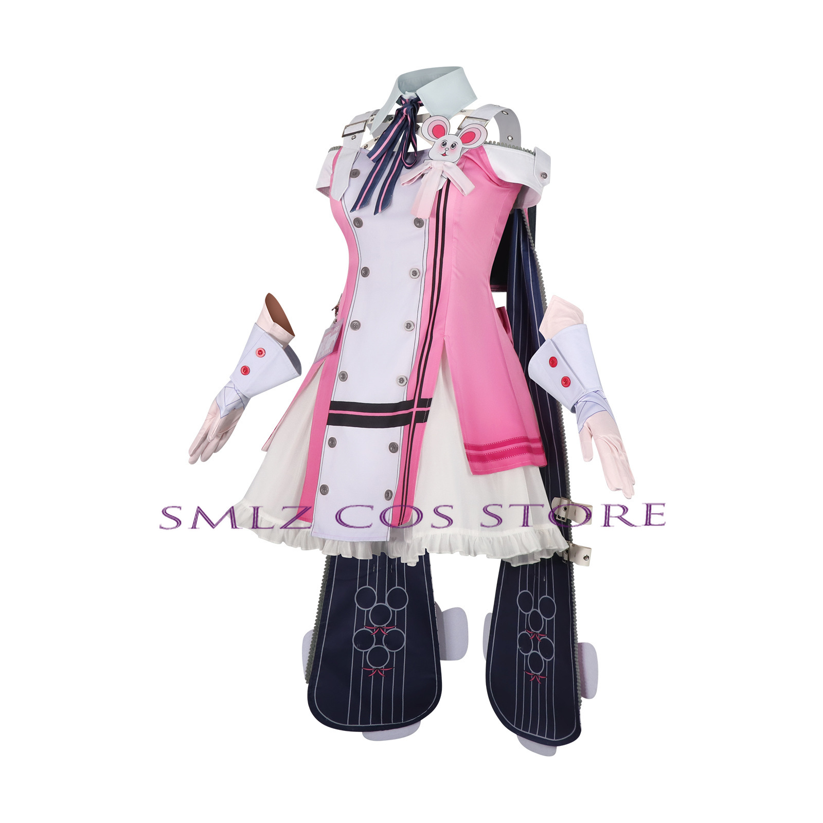 ZJB Game Neverness to Everness - Women Accessories Set reseña y precio
