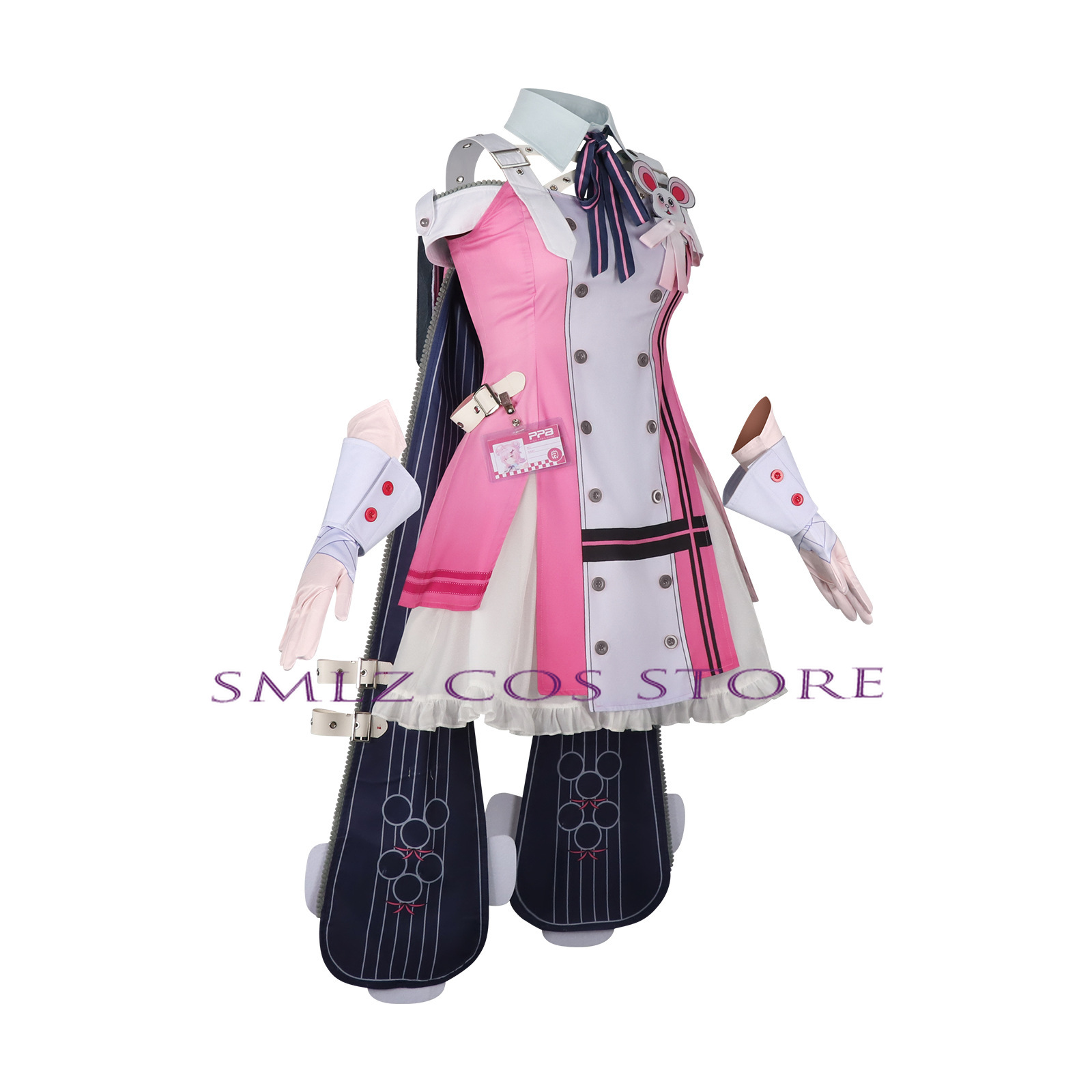 ZJB Game Neverness to Everness - Women Accessories Set reseña y precio