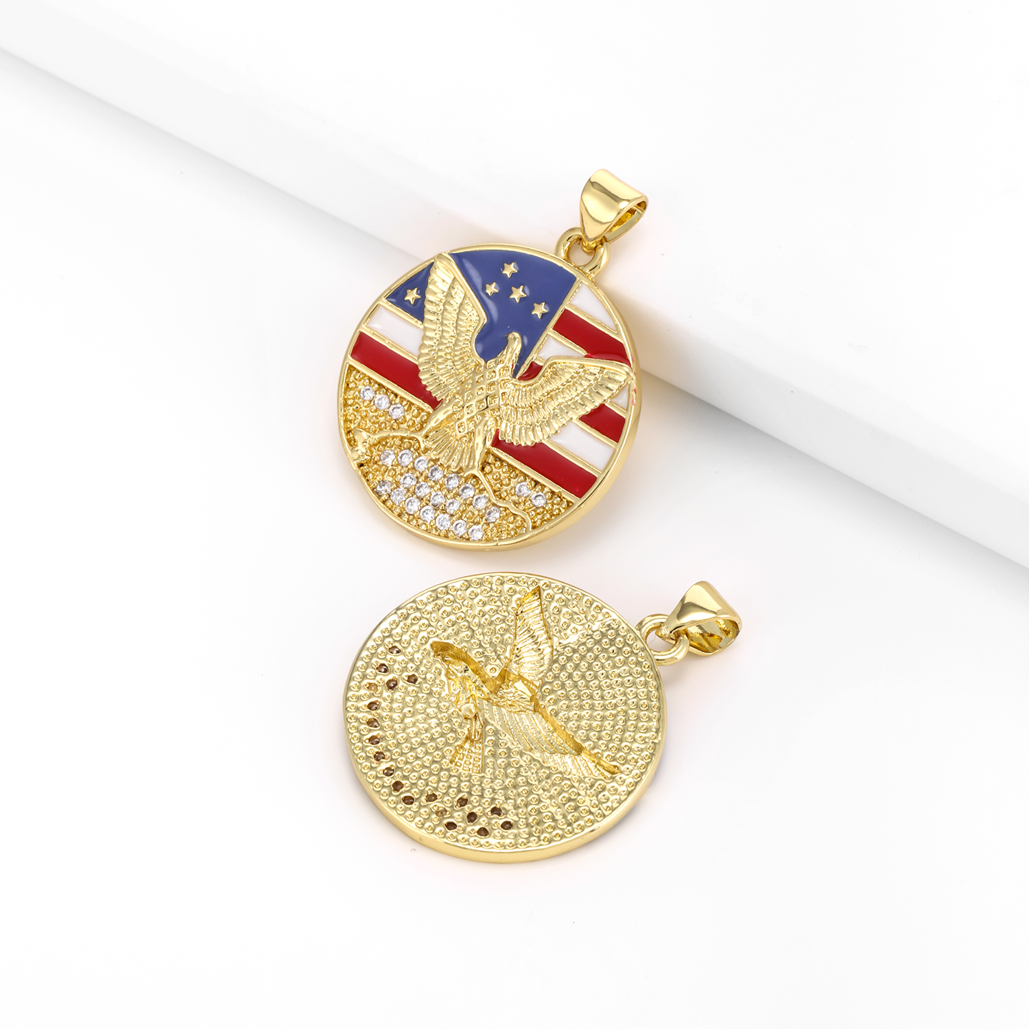 Eagle Round/Rectangle Shaped A - Women'S Eagles Accessories reseña y precio
