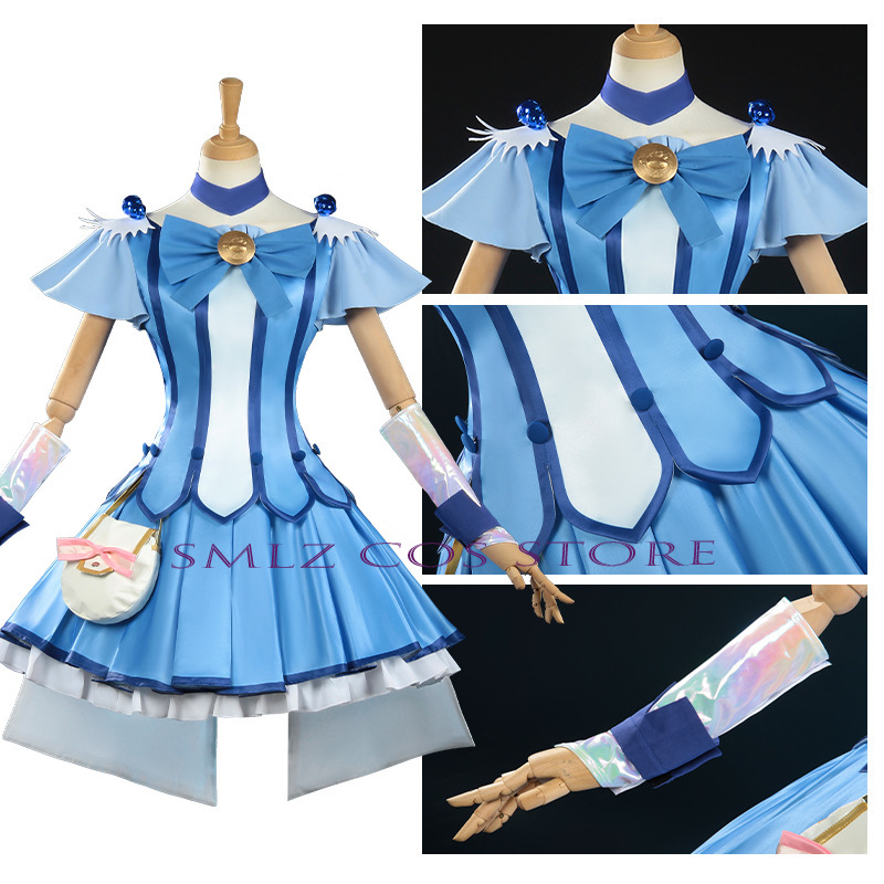 Cure Beauty Cosplay Anime Smil - Women Accessories Set reseña y precio