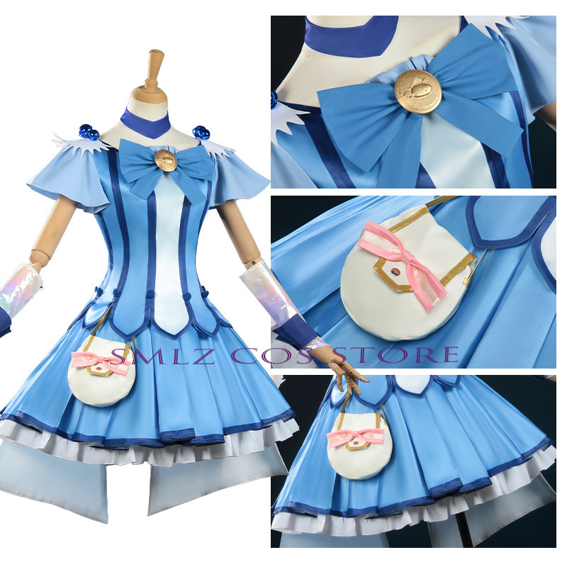 Cure Beauty Cosplay Anime Smil - Women Accessories Set reseña y precio