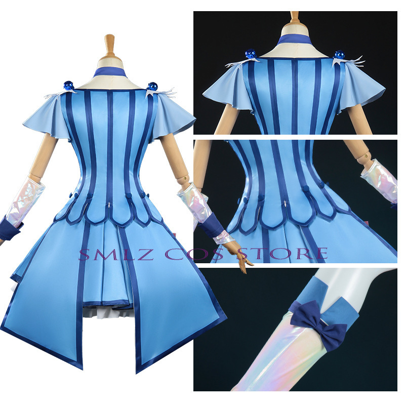 Cure Beauty Cosplay Anime Smil - Women Accessories Set reseña y precio