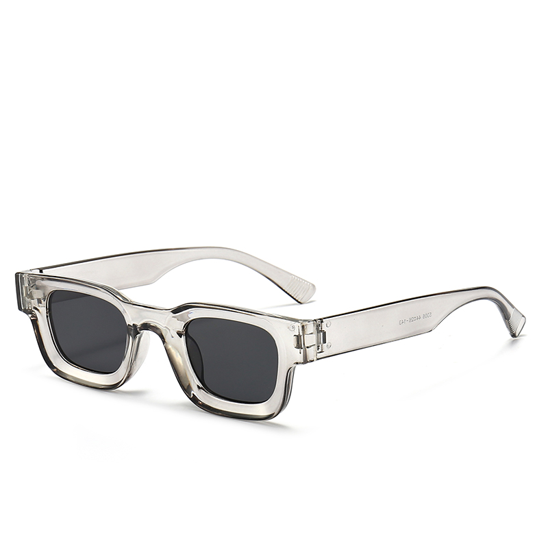 Casual Small Sunglasses Rectan - Sunglasses Oversized Square reseña y precio