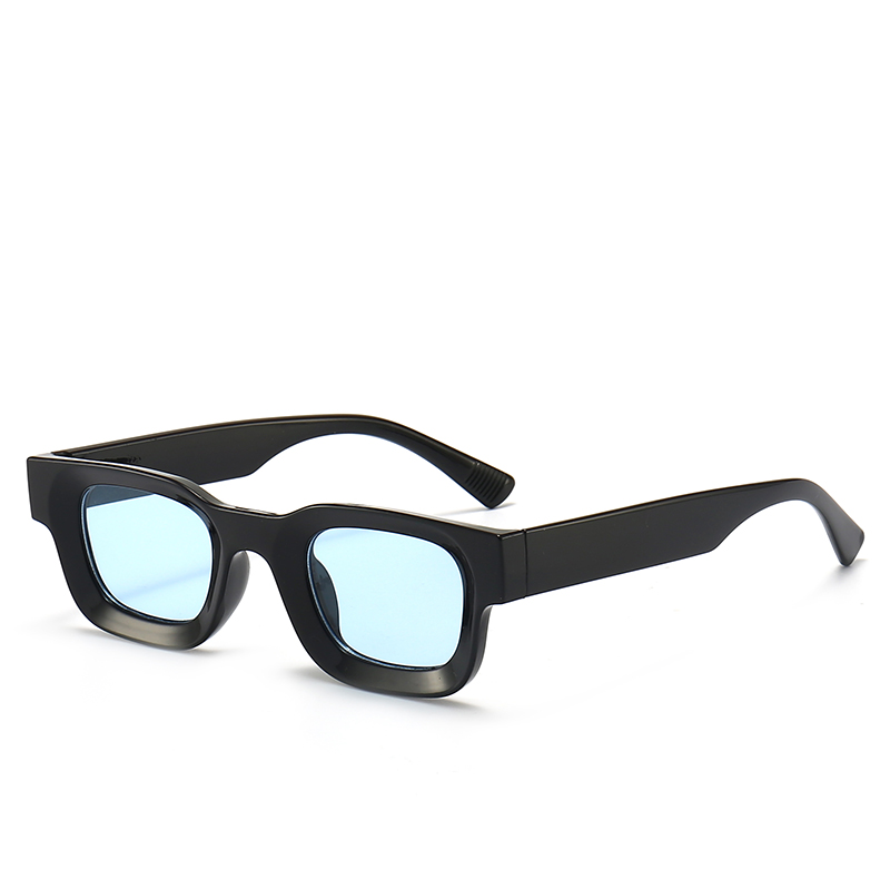 Casual Small Sunglasses Rectan - Sunglasses Oversized Square reseña y precio