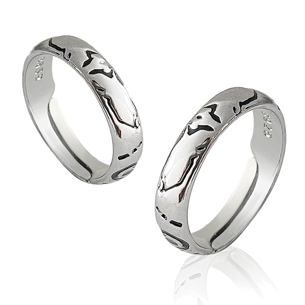 Anime Jujutsu Of Kaisen Cospla - Women'S Accessories Rings reseña y precio