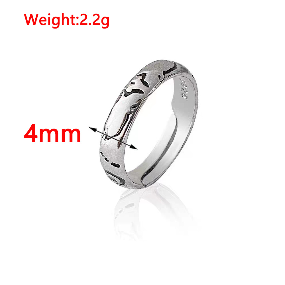 Anime Jujutsu Of Kaisen Cospla - Women'S Accessories Rings reseña y precio
