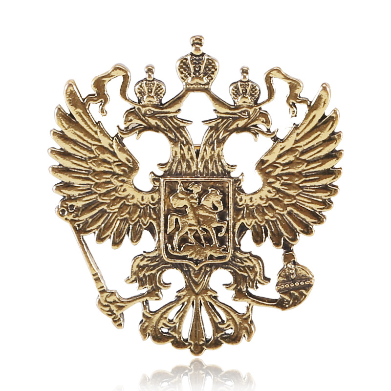 New Vintage Eagle Brooch Alloy - Women'S Eagles Accessories reseña y precio