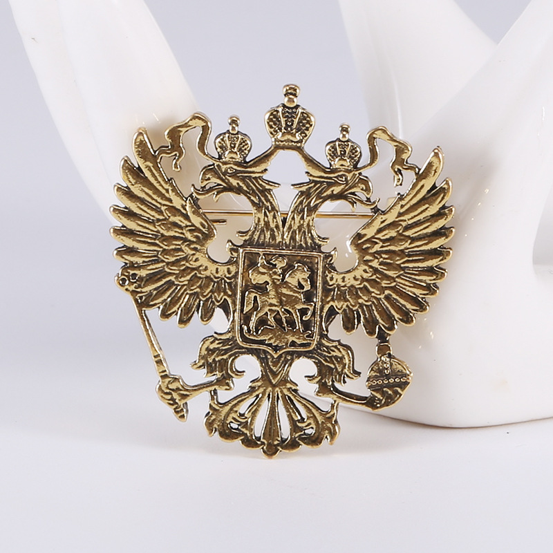 New Vintage Eagle Brooch Alloy - Women'S Eagles Accessories reseña y precio