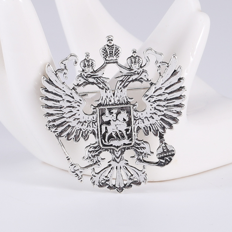 New Vintage Eagle Brooch Alloy - Women'S Eagles Accessories reseña y precio