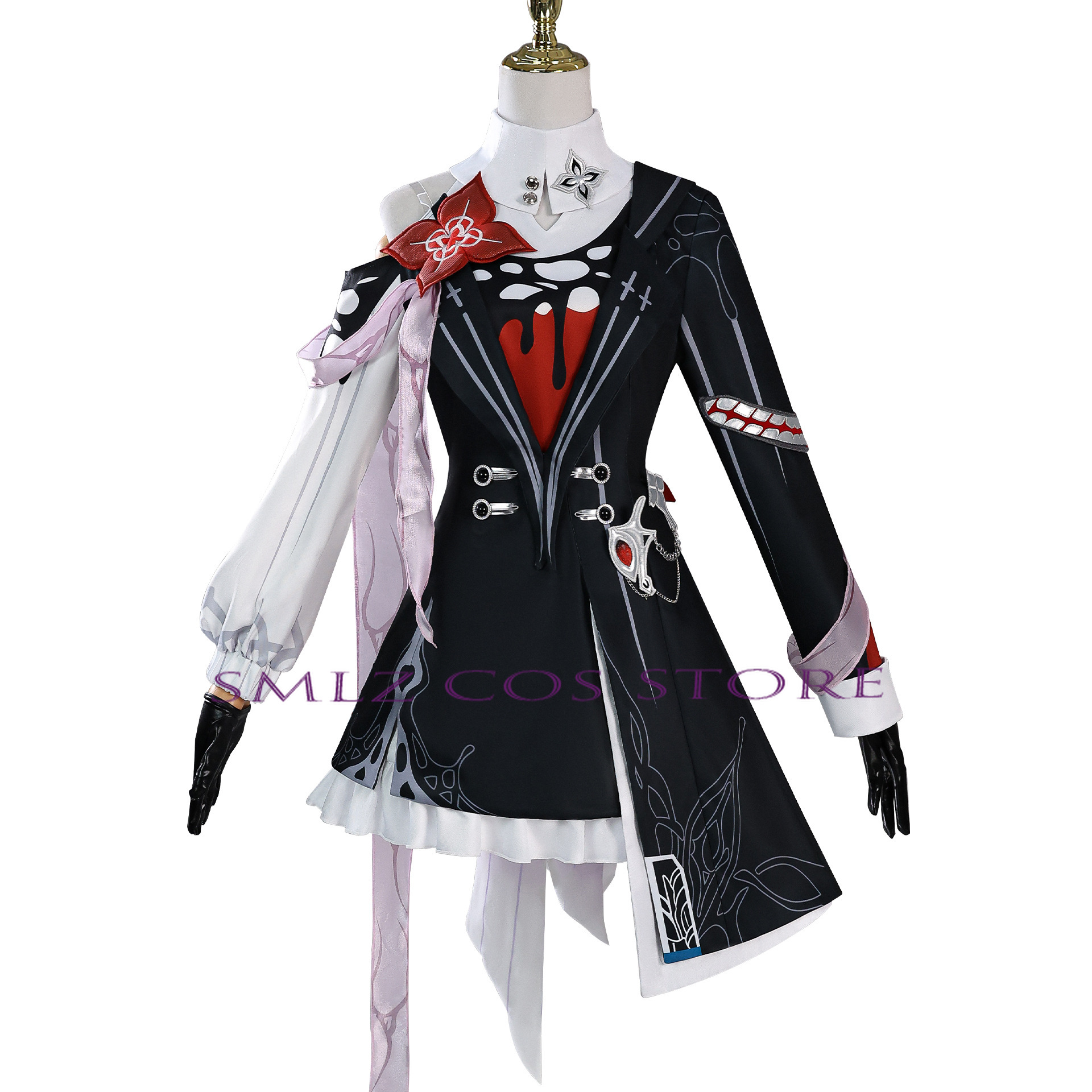 Newly Evernight Cosplay Honkai - Women Accessories Set reseña y precio