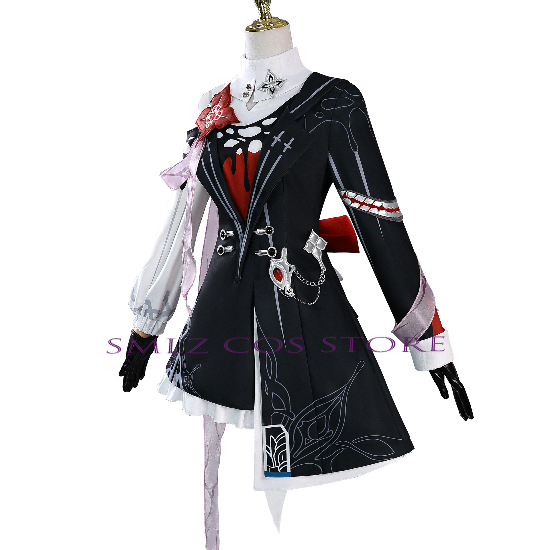 Newly Evernight Cosplay Honkai - Women Accessories Set reseña y precio