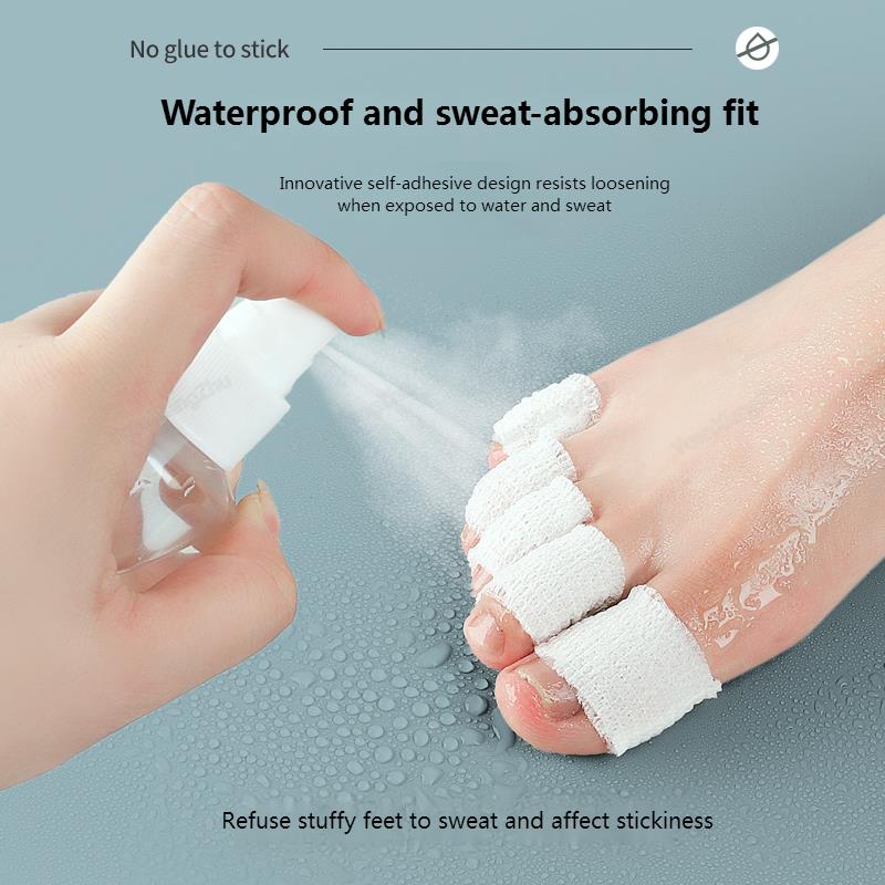 1Roll Toe Protector Pain Relie - Women Accessories Bd reseña y precio