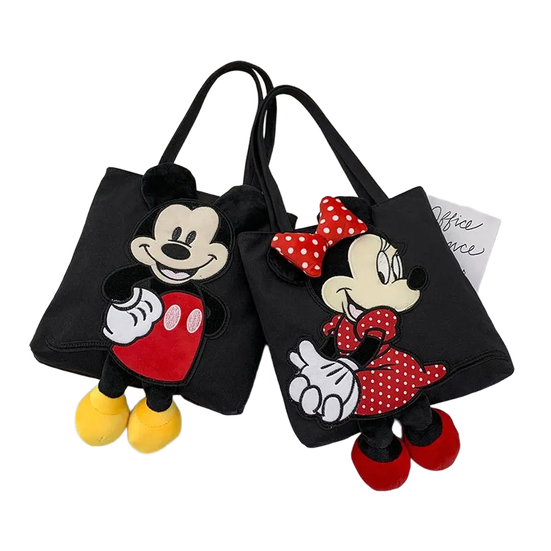 Disney Mickey and Minnie carto - Women'S Accessories Handbags reseña y precio