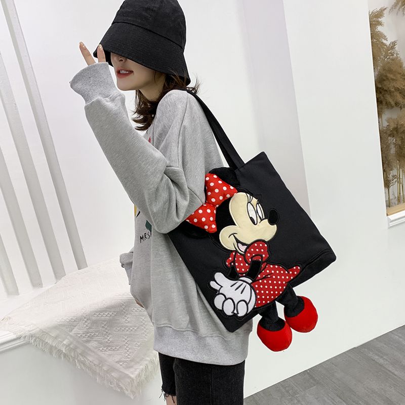Disney Mickey and Minnie carto - Women'S Accessories Handbags reseña y precio