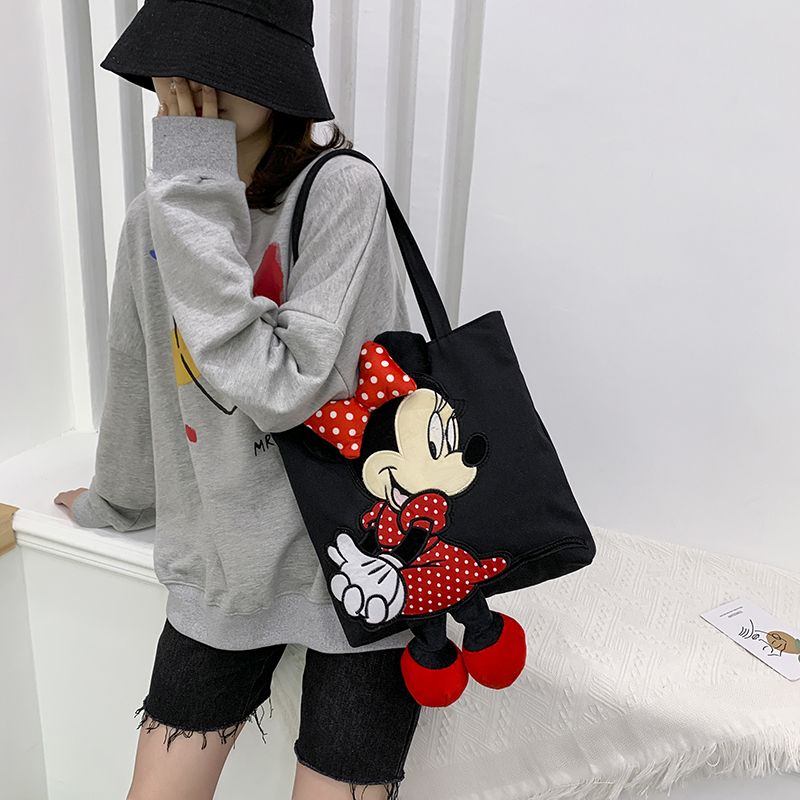 Disney Mickey and Minnie carto - Women'S Accessories Handbags reseña y precio