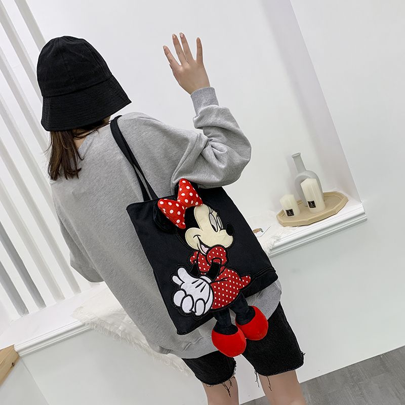 Disney Mickey and Minnie carto - Women'S Accessories Handbags reseña y precio