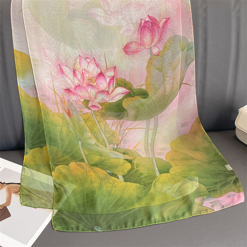 Luxury Brand Women Beach Scarf - Women Accessories Brands reseña y precio