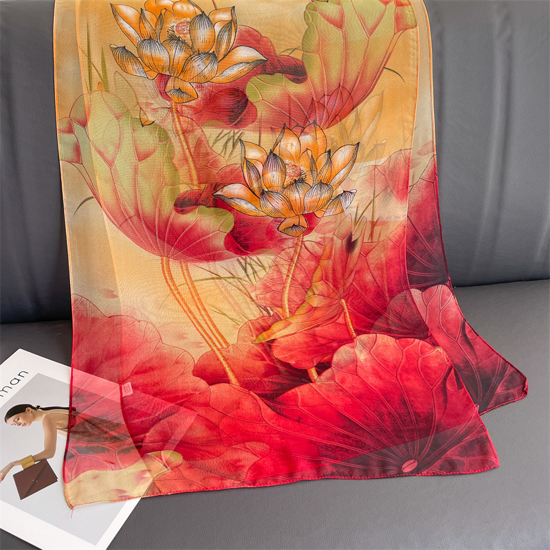 Luxury Brand Women Beach Scarf - Women Accessories Brands reseña y precio