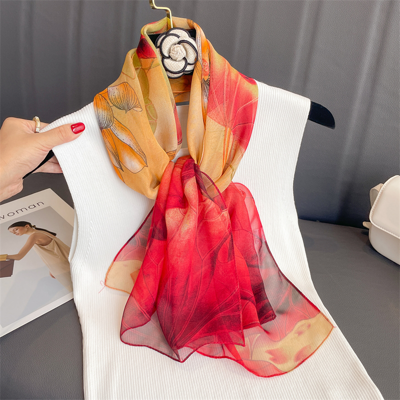 Luxury Brand Women Beach Scarf - Women Accessories Brands reseña y precio
