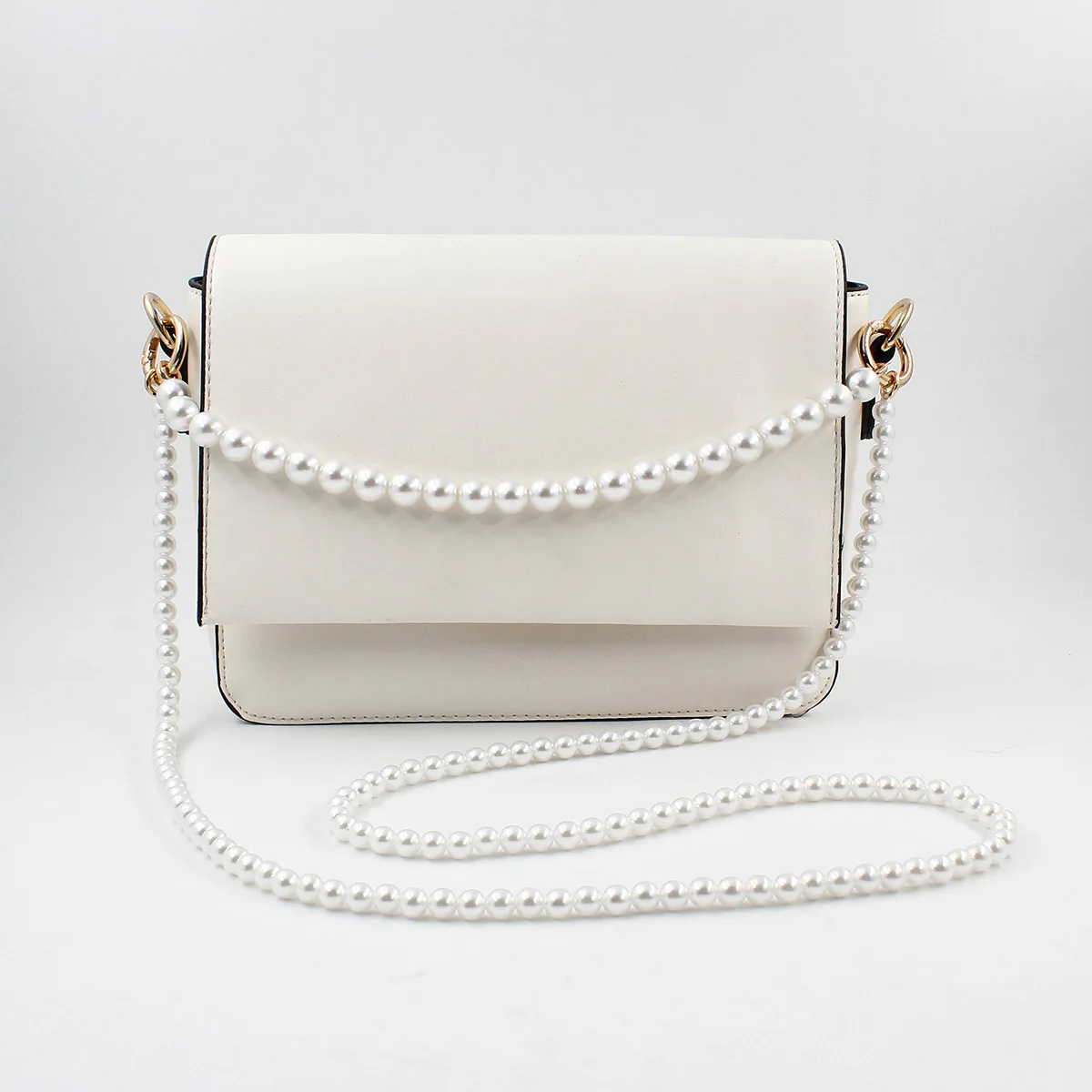 Pearl Chain for Bags Handbag H - Women'S Accessories Handbags reseña y precio
