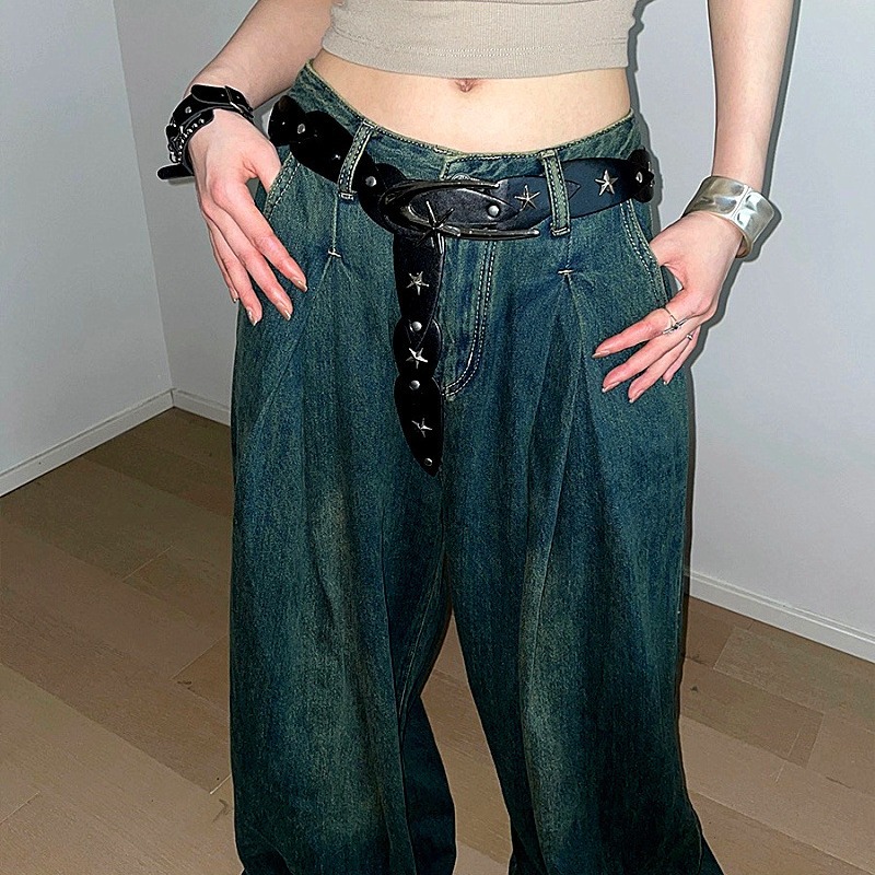 2024 Goth Style Vintag Star Bu - Women'S Emo Accessories reseña y precio