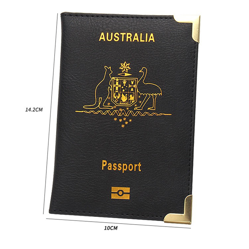 Australia Travel Passport Cove - Women'S Accessories Australia reseña y precio