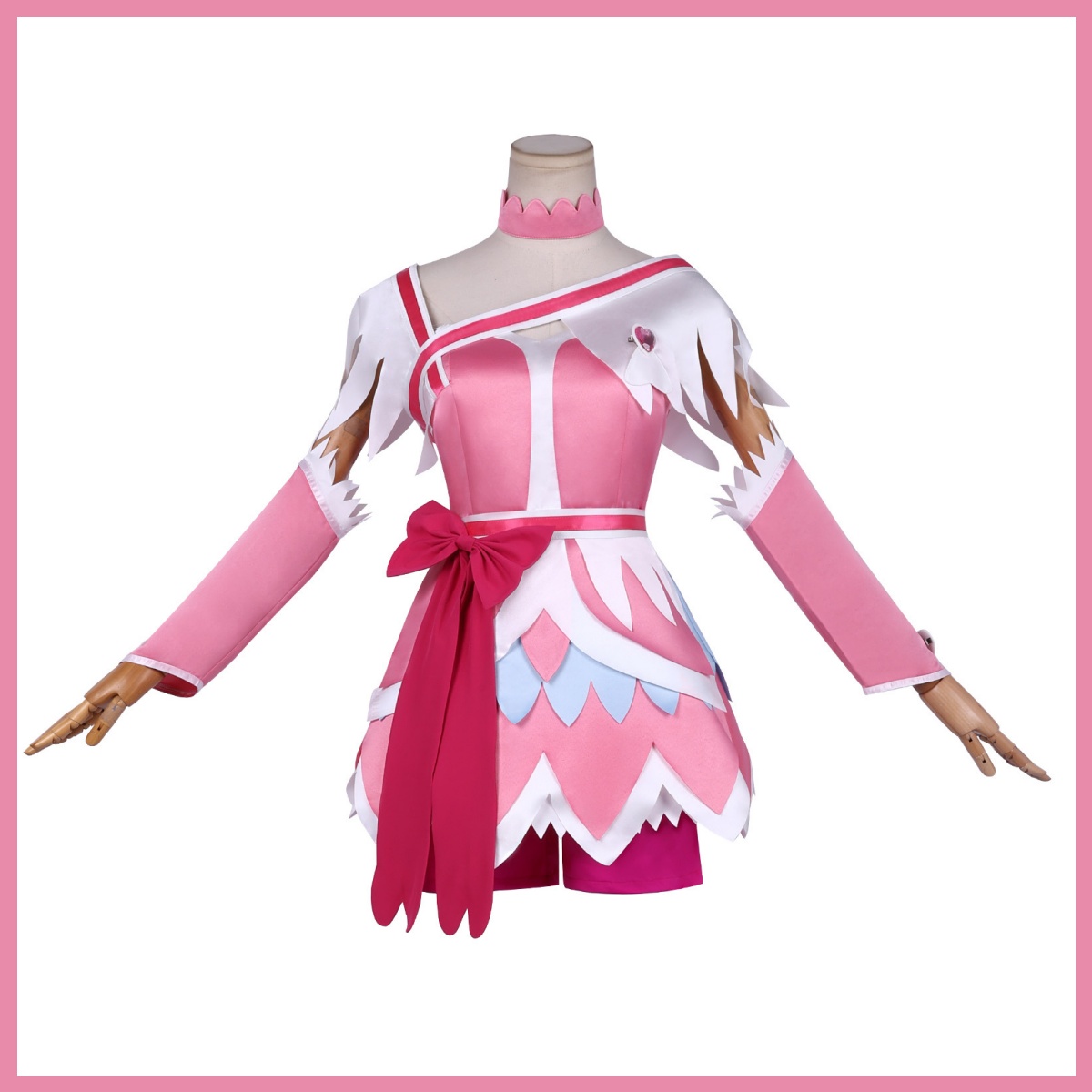 Anime Doki Doki! PreCure Cure  - Women'S Accessories List reseña y precio