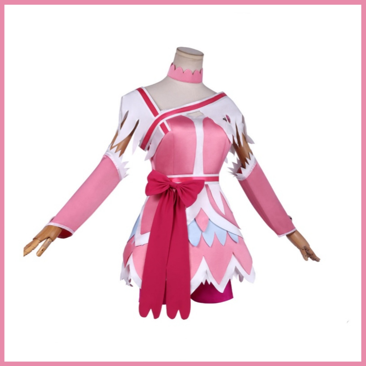Anime Doki Doki! PreCure Cure  - Women'S Accessories List reseña y precio
