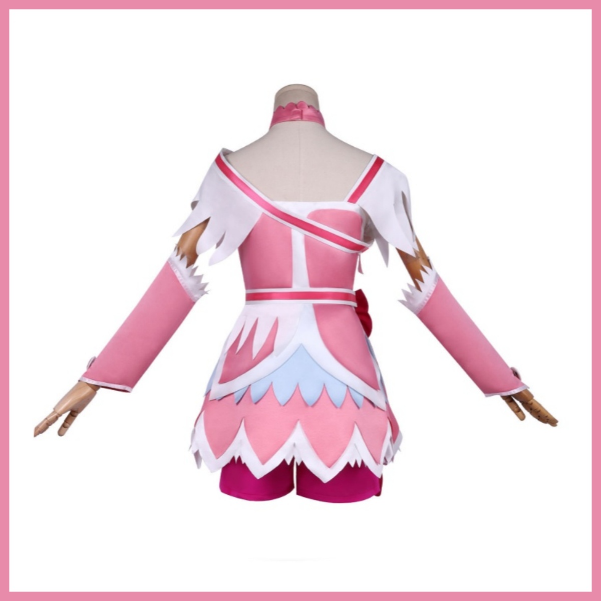 Anime Doki Doki! PreCure Cure  - Women'S Accessories List reseña y precio