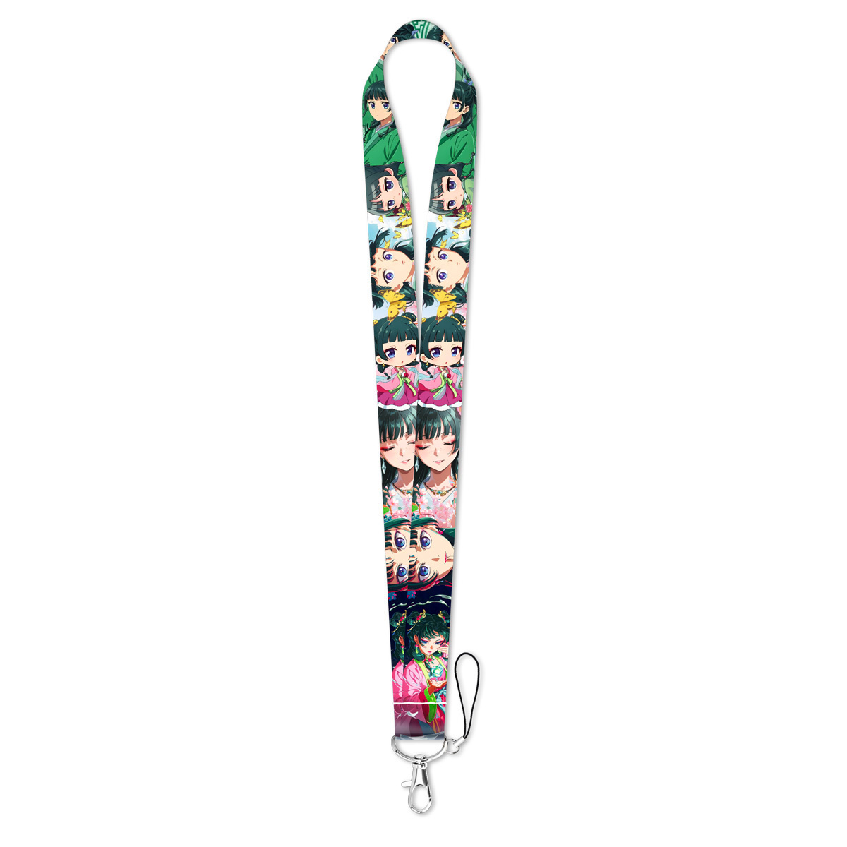 Cute Anime Girl Lanyard Neck S - Women Accessories Pack reseña y precio