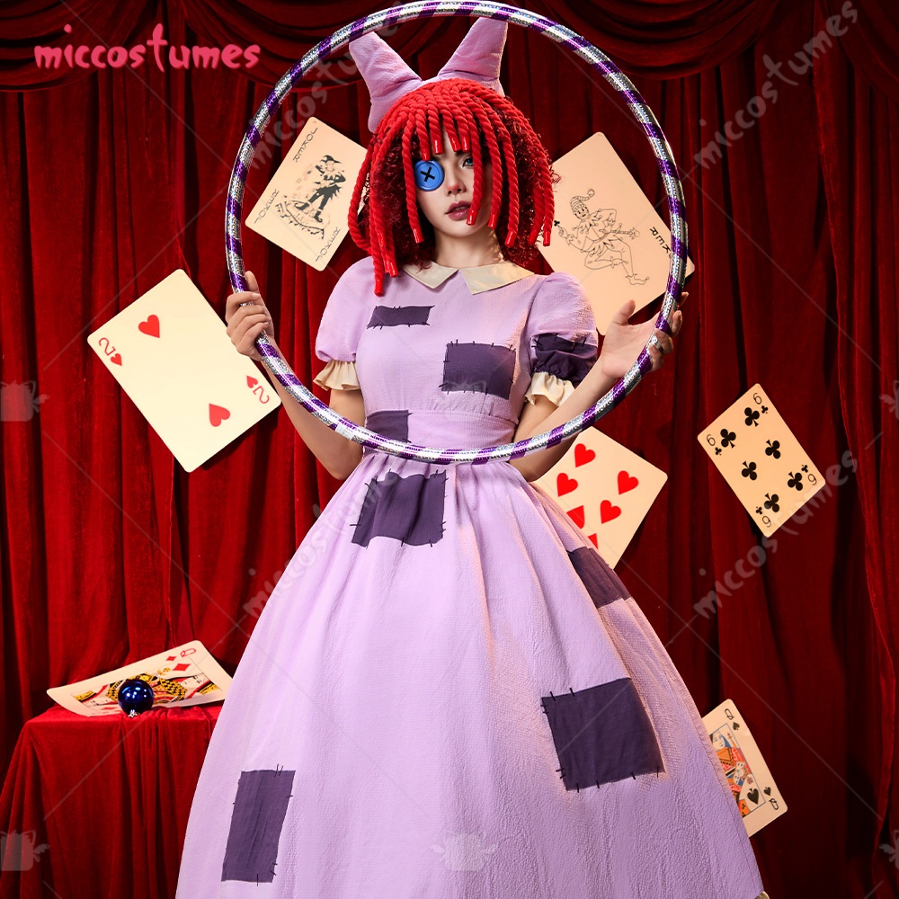 【Pre Sale】Cosplay.fm TADC Wome - Women'S Accessories List reseña y precio