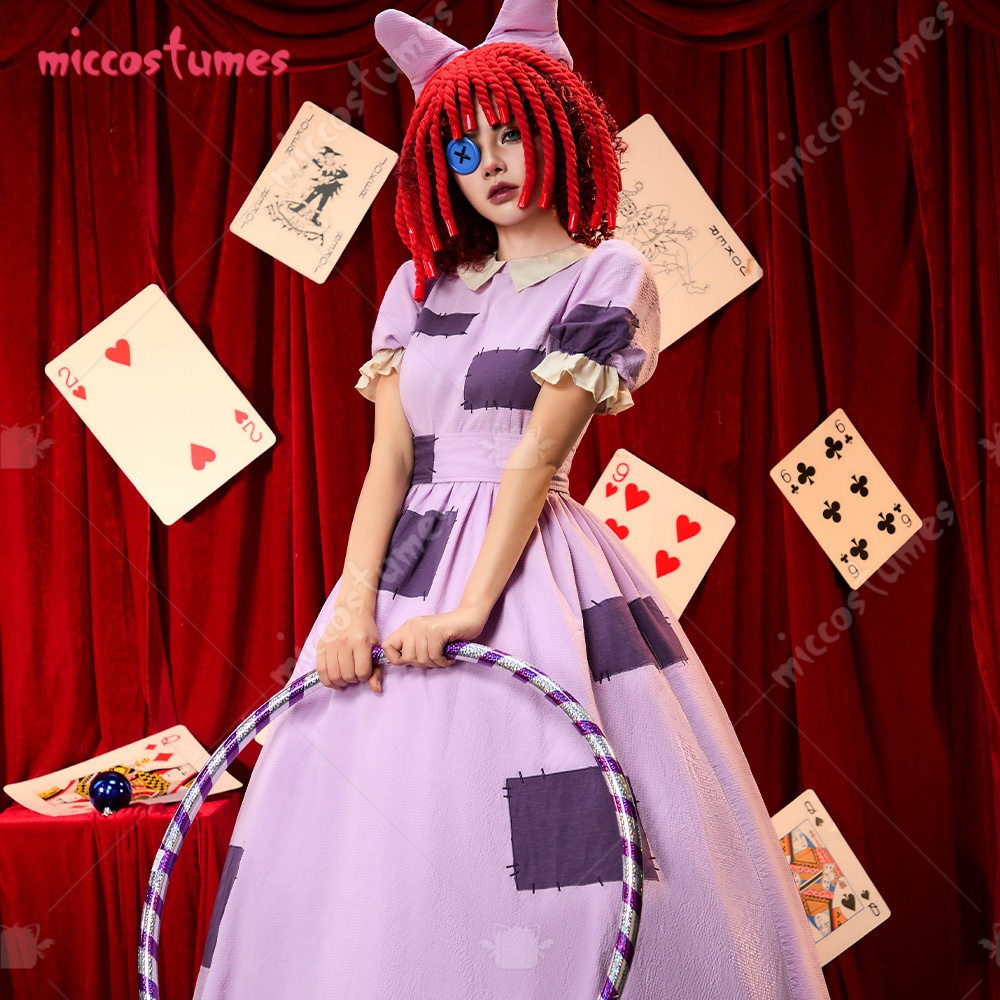 【Pre Sale】Cosplay.fm TADC Wome - Women'S Accessories List reseña y precio