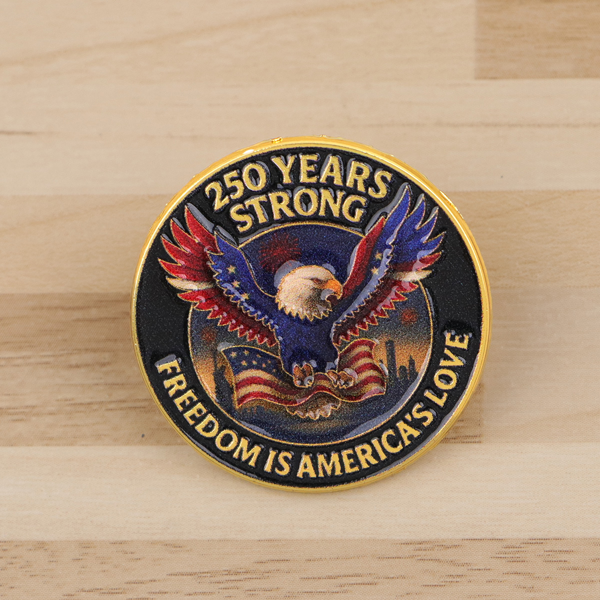 The United States 250th Annive - Women'S Eagles Accessories reseña y precio