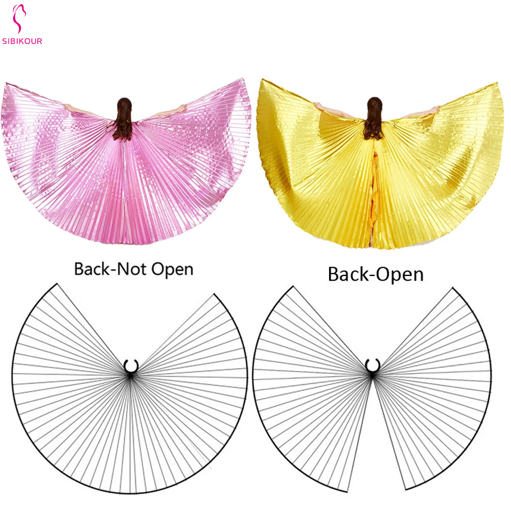2024 Belly Dance Isis Wings Be - Women Accessories Bd reseña y precio