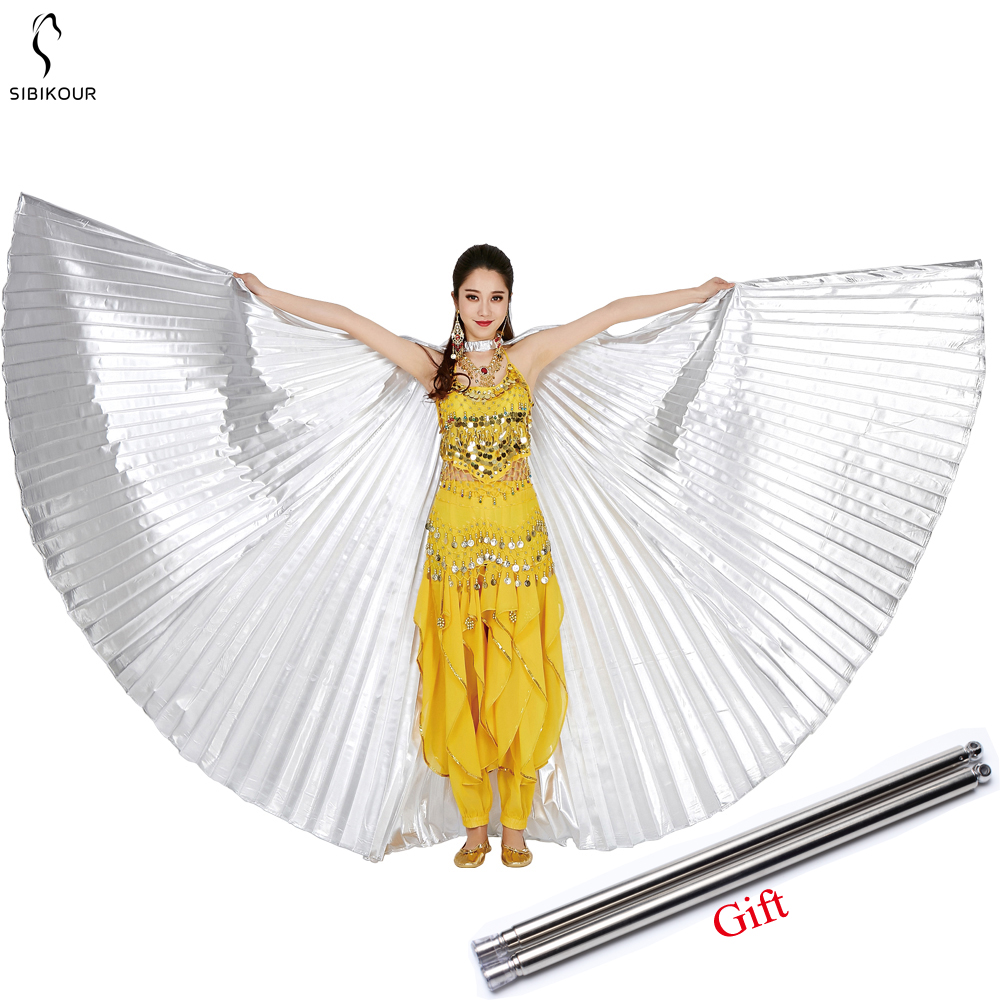 2024 Belly Dance Isis Wings Be - Women Accessories Bd reseña y precio