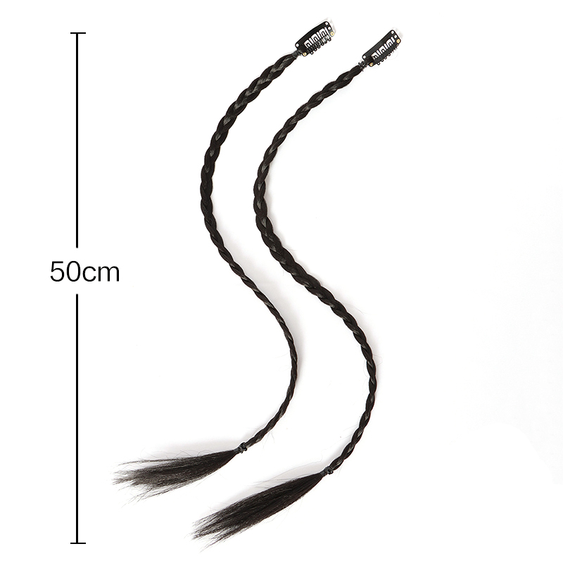 WIGSIN Synthetic 2pcs Braid Wi - Women Accessories Pack reseña y precio