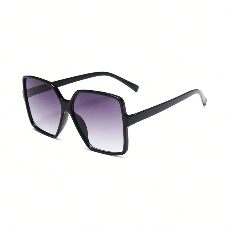 1/3/4/5pcs Oversize Square Sun - Sunglasses Oversized Square reseña y precio