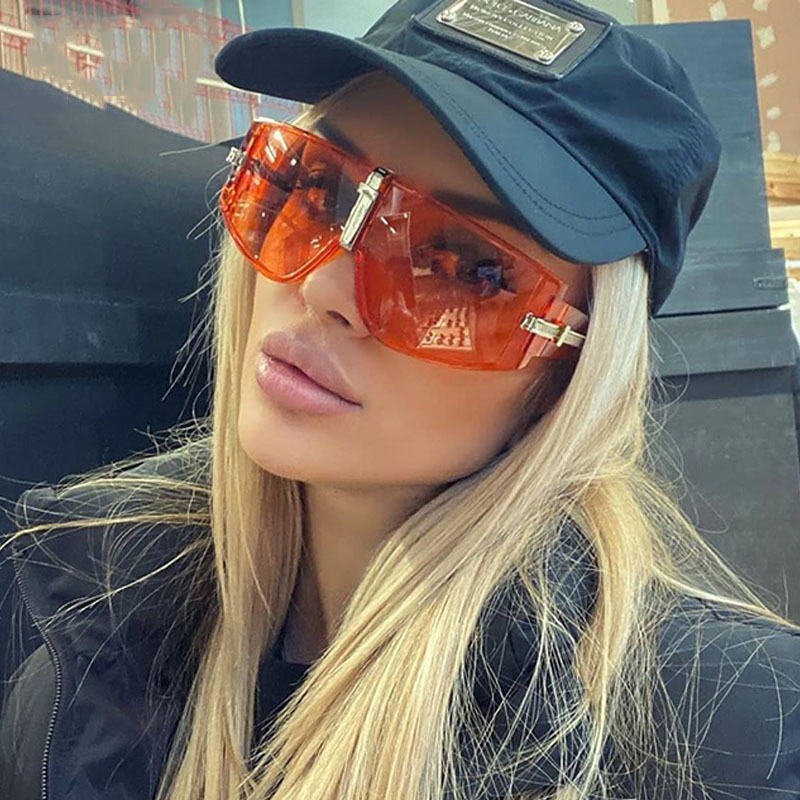 Square Oversized Sunglasses fo - Sunglasses Oversized Square reseña y precio
