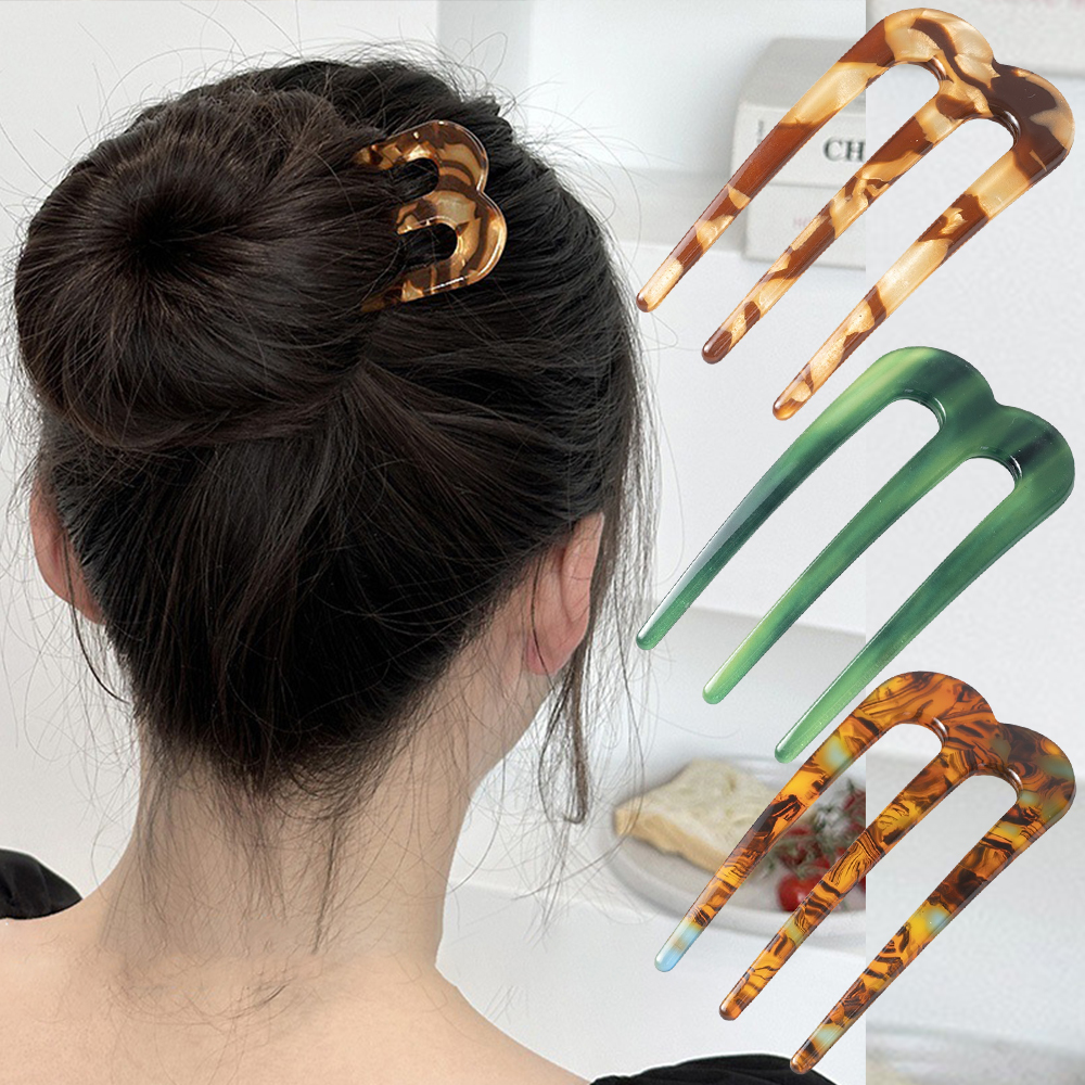 Acetic Acid Hair Forks Three T - Women'S Accessories List reseña y precio