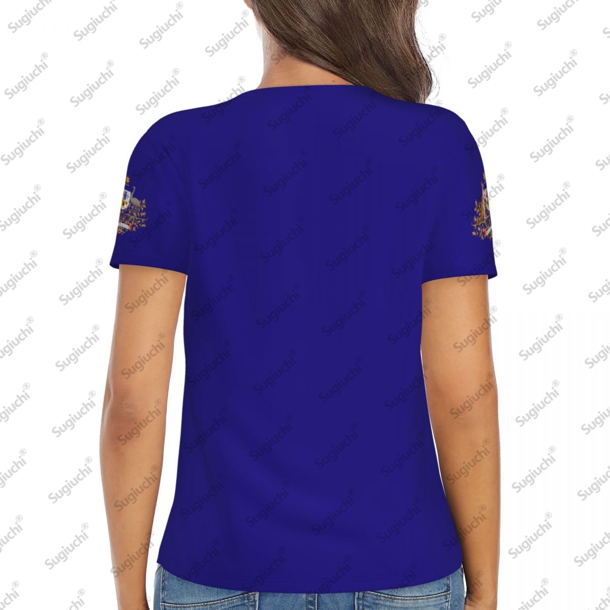 2025 Australia Flag Sexy Deep  - Women'S Accessories Australia reseña y precio